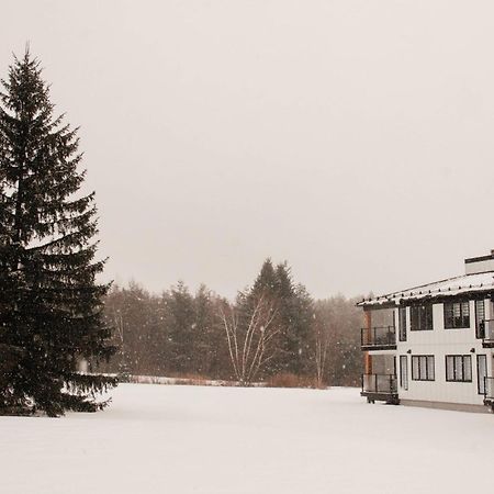 Suite 107 - Destination Mont-Orford 마곡 외부 사진